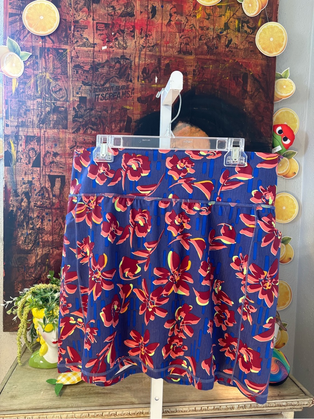 Athleta Skort Size 12